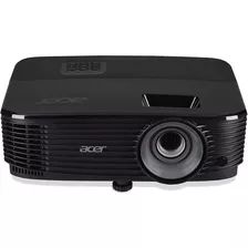 Projetor Acer X1223h 3600 Lumens Xga Conexões Vga Hdmi