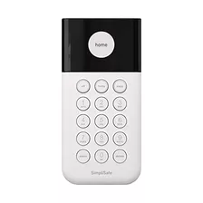 Teclado Inalámbrico Simplisafe - Tecnología Touch-to-wake -