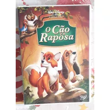 Dvd O Cão E A Raposa - Em Português