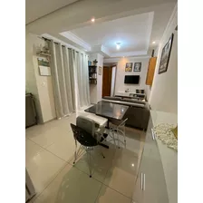 Apartamento À Venda Em Santo André - 42m2, 2 Dormitórios