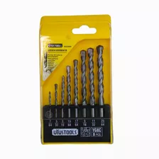 Brocas Para Concreto 8 Pc Bcc805u Uyustools