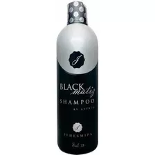 Black Matiz Shampoo De Jehesmipa Original!!