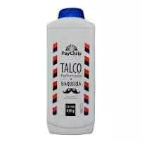 Talco Perfumado Para Barberia Y Peluquería 650g