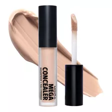 Moira Mega Concealer Corrector Alta Cobertura Waterproof 1pz Tono 150 Cream