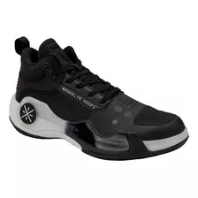 Zapatillas Basquet Finders Brooklyn Hoops Adulto - Olivos