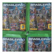 40 Envelopes Campeonato Brasileiro 2022 Lacrados 