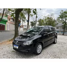 Volkswagen Spacefox 1.6 8v Trend (flex) Flex Manual