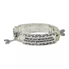 Pulsera De Tenis: # 1 Regalo Vendedor Superior Para El Jugad