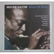 Miles Davis - Kind Of Blue - Disco Vinilo Jazz