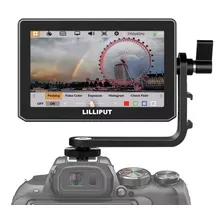 Lilliput T5 5 Pulgadas Pantalla Táctil Compatible Con Hdmi 2