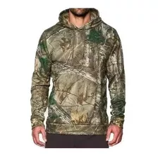 Poleron Pesca Ropa Camuflaje Bosque-camping /secado Rápido