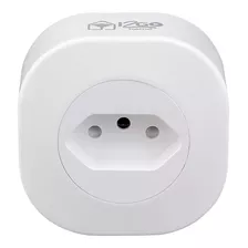 Tomada Inteligente I2go Wifi Smart Home Cor Branco