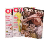 Revista Ohlala Combo 5 Revistas Para Consultorio RecepciÃ³n