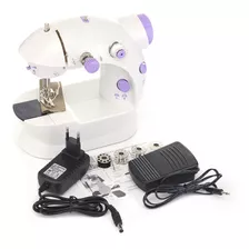 Maquina Coser Portatil Mini Sewing Machine