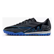 Chuteira Nike Zoom Mercurial Vapor 15 Academy Society Cor Preto Tamanho 35 Br