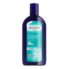 Shampoo De Romero Weleda - Fortalecedor Capilar 250 Ml 