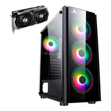 Pc Torre Gamer Cpu Core I7 7700 32 Ram T Video Rtx 3060 12gb