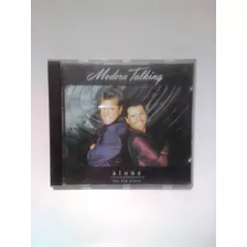 Cd Modern Talking Alone Oferta Nuevo