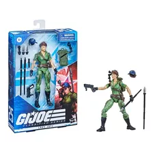 Gi Joe Lady Jave Figura De Acción Army Military 