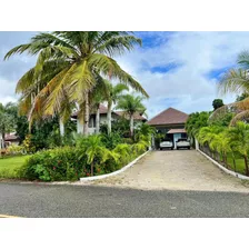 Villa En Alquiler En Cap Cana, Punta Cana