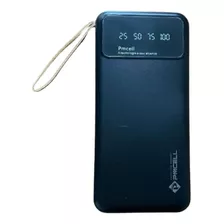 Carregador Portátil Power Bank 10000mah Pmcell Preto