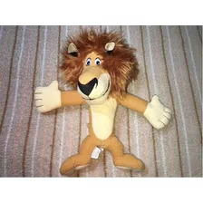 Peluche / Con Sonidos / Fisher Price / Madagascar / Alex