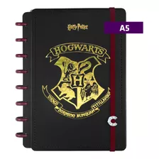 Caderno Inteligente A5 Harry Potter Hogwarts