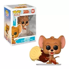 Funko Pop, Jerry, Tom & Jerry, Modelo 1097.