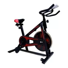 Bicicleta Spinning Profesional Resistencia Cardio Ajustable