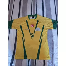 Camisa Cbde - Confederação Brasileira De Desporte Escolar