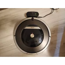 Robô Aspirador Irobot Roomba 870 Usado Com Bateria Fraca