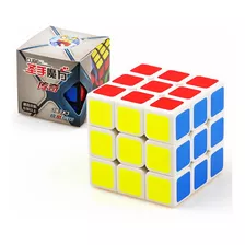 Cubo Magico Rubik 3x3 Shenshou Guanlong Alta Velocidad