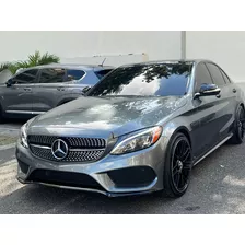 Mercedes Benz C300 2017 Amg Packege 