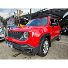 Jeep Renegade Sport At