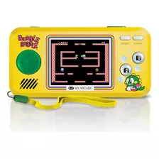 Video Game Portátil Bubble Bobble 3 Jogos Em 1 