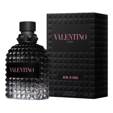 Valentino Born In Roma Uomo Edt 100ml Volumen De La Unidad 100 Ml