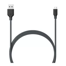 Cabo Anker Micro Usb Powerline Android 3,00m Anker Original