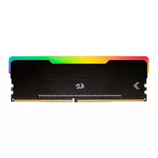 Memoria Redragon Magma Rgb 8gb Ddr4 3200mhz C16