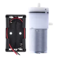 Mini Bomba De Agua Aire Vacío Presión Succión Oxigeno 
