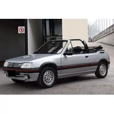 Peugeot 205 Cti 1993 160.000 Kms Autopremium