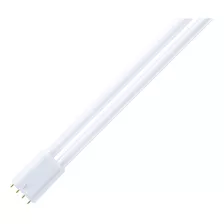 Lámpara Pll Led 18w 220v Fria - Reemplazo Dulux 36w Color De La Luz Blanco Frío