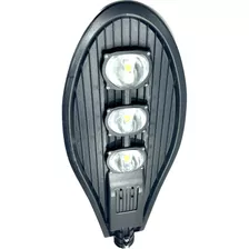  Lampara Faro Led Alumbrado Publico Poste Conti 150w 60x18x7