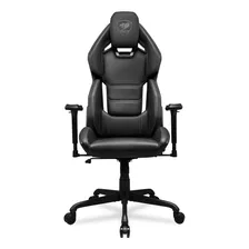 Silla Gamer Cougar Hotrod Black Ergonomica