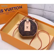 Bolso Louis Vuitton Mini Boite Chapeaux Envío Gratis Msi