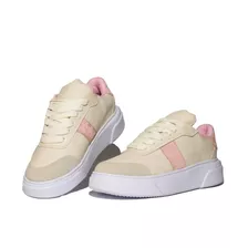 Tenis Mujer Deportivo Nueva Coleccion