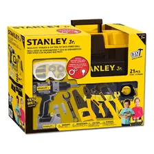 Stanley Juego Herramientas Para Niños Taladro Herramientas