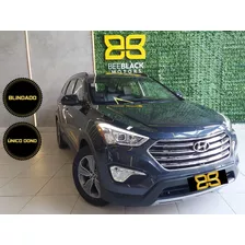 Hyundai Santa Fé 3.3 Mpfi 4x4 V6 270cv Gasolina 4p Automátic