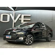 Volkswagen Virtus 1.0 200 Tsi Highline Automático 2020/2021