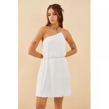 Vestido Nolan Rimmel De Un Solo Hombro Para Mujer