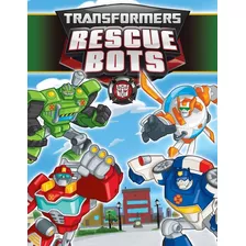 Serie Transformers Rescue Bots Temporadas 1/2/3/4 En Dvd (b)